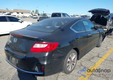 2015 Honda Accord Lx-S from USA, damaged, VIN 1HGCT1B34FA007720
